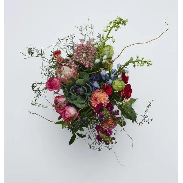 Abundant Forest Flower Arrangement