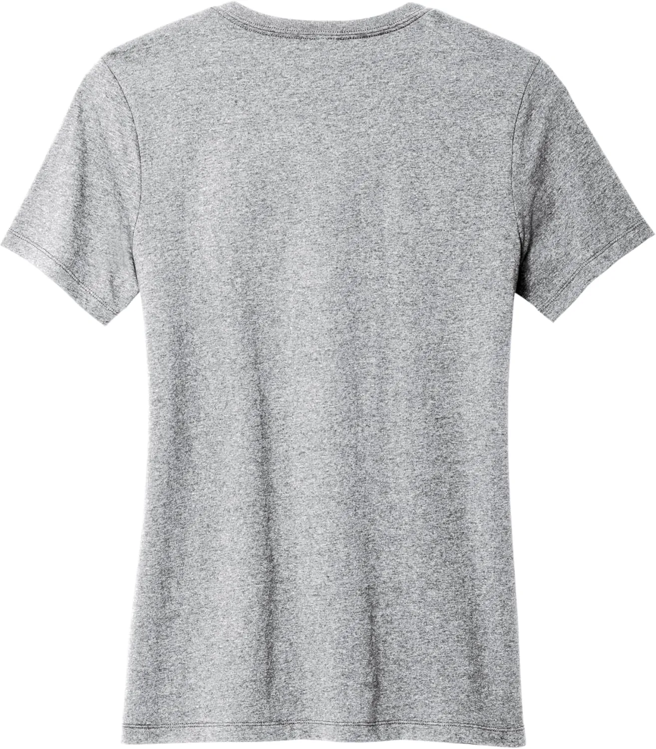 Allmade Women's Recycled Blend V-Neck T-Shirt