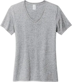 Allmade Women's Recycled Blend V-Neck T-Shirt