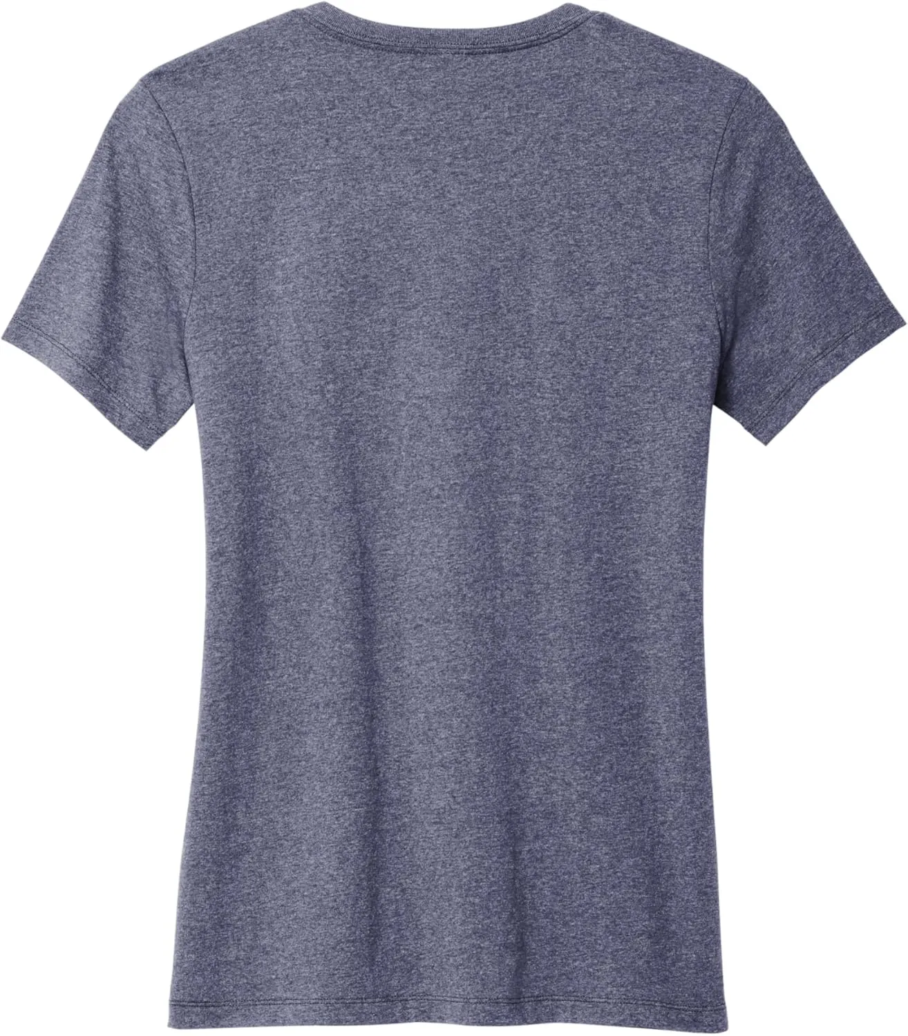 Allmade Women's Recycled Blend V-Neck T-Shirt