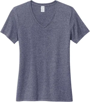 Allmade Women's Recycled Blend V-Neck T-Shirt