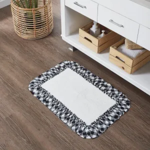 Annie Buffalo Check Bathmat