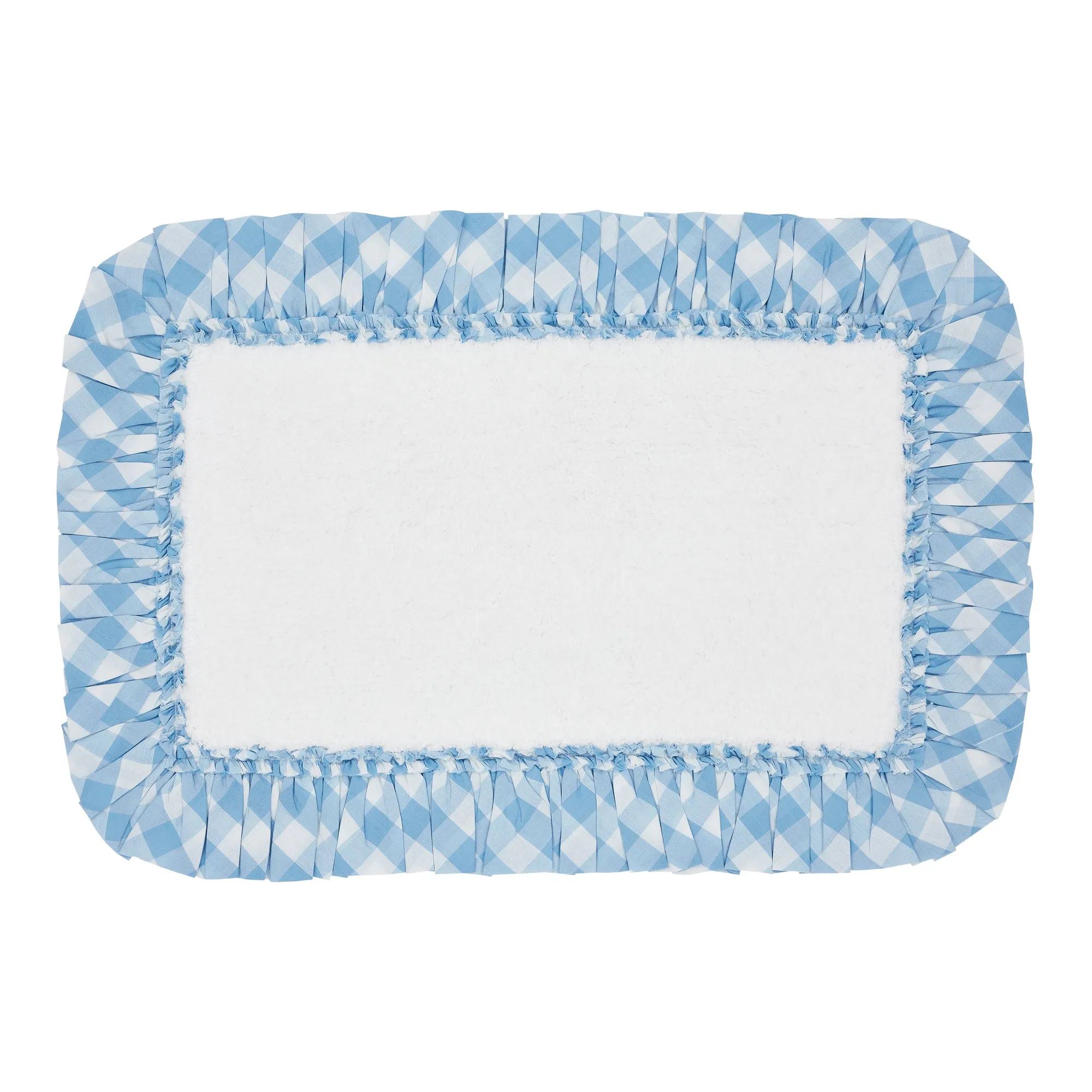 Annie Buffalo Check Bathmat