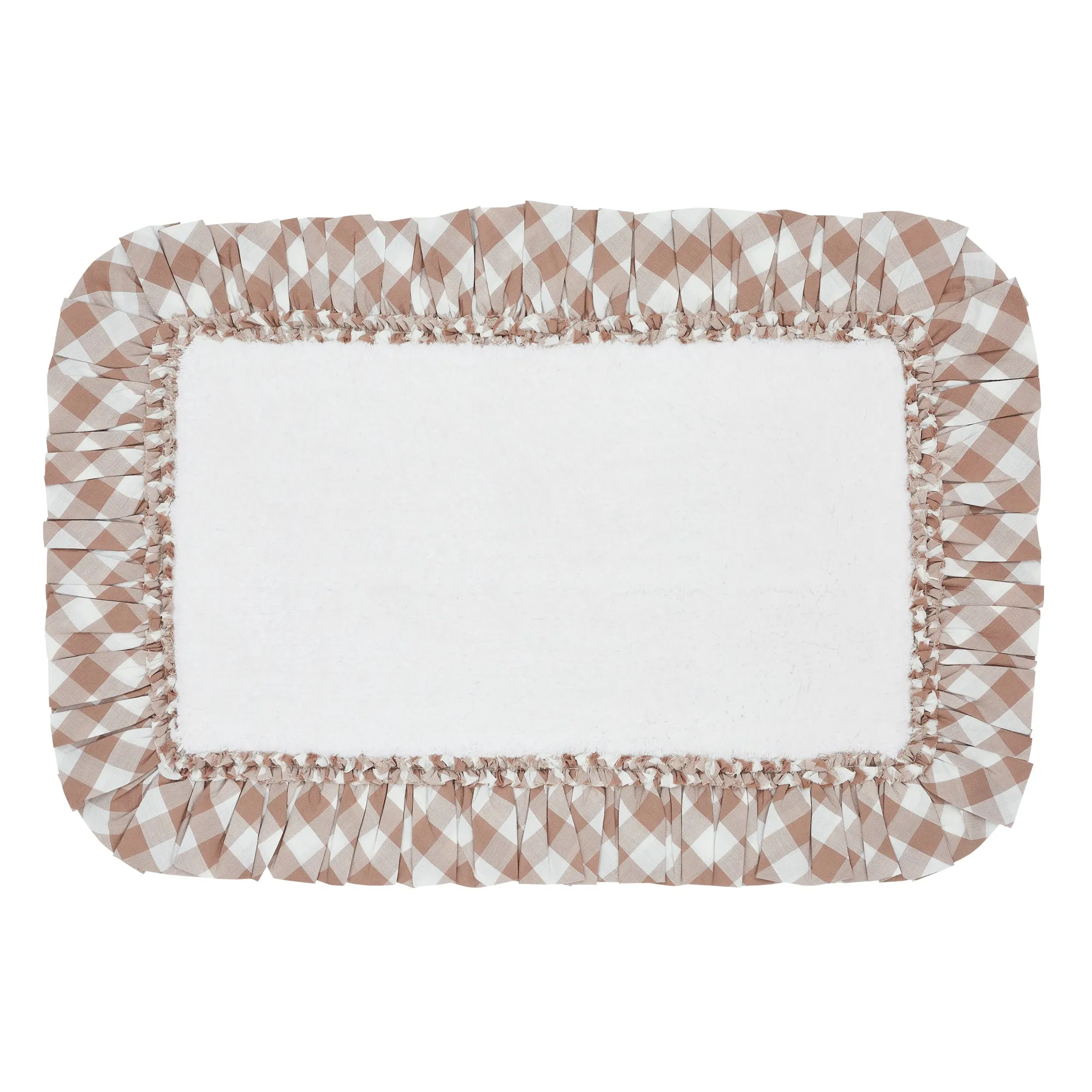 Annie Buffalo Check Bathmat