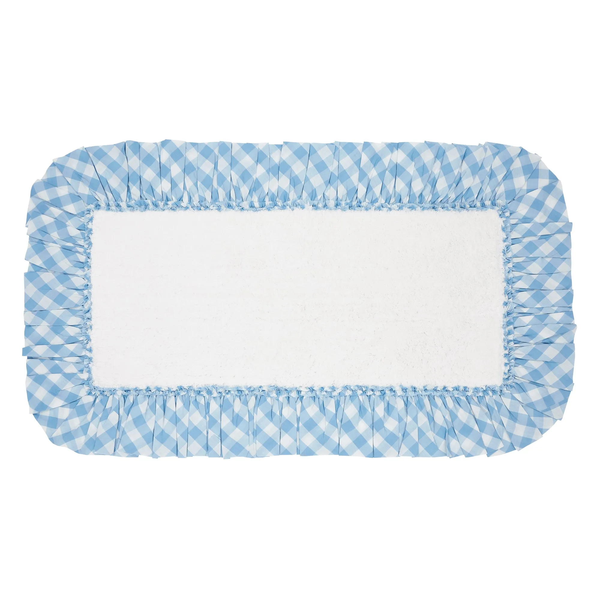 Annie Buffalo Check Bathmat
