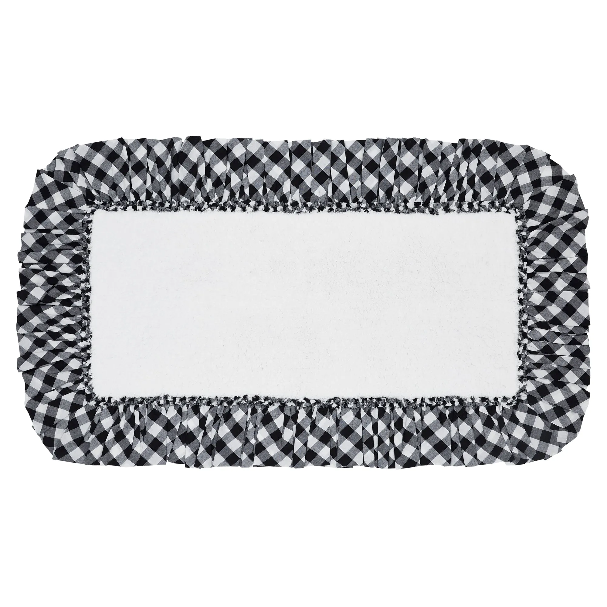 Annie Buffalo Check Bathmat