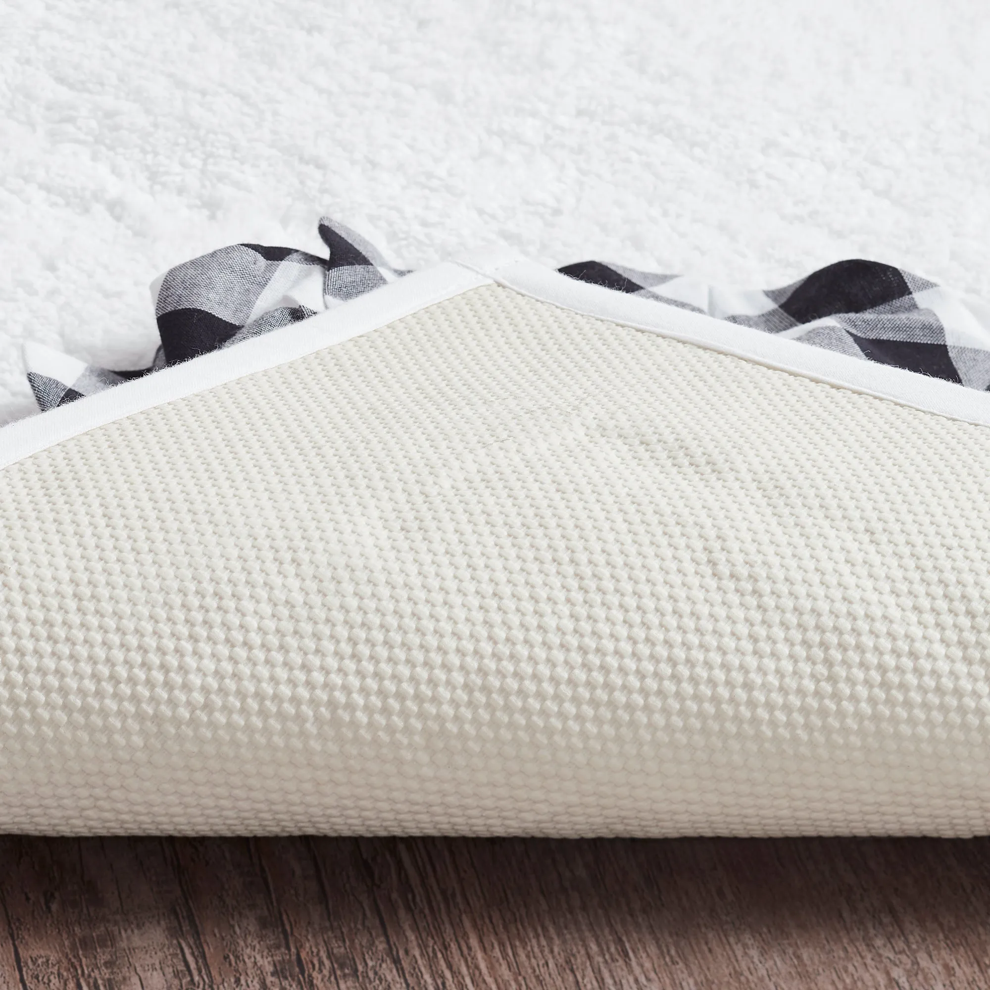 Annie Buffalo Check Bathmat