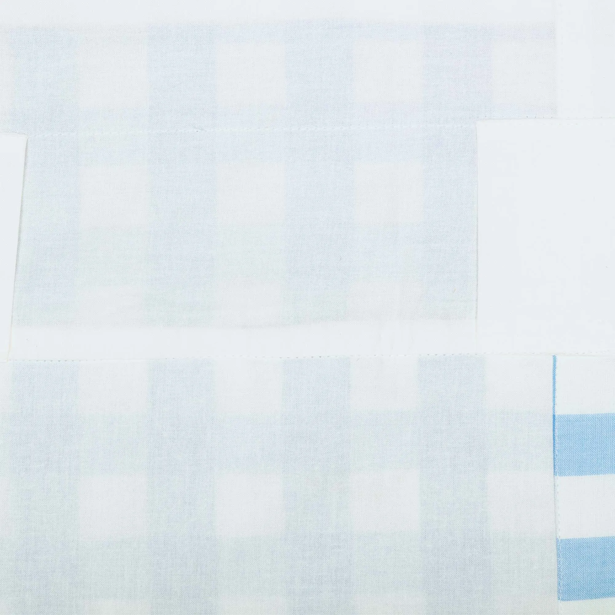 Annie Buffalo Check Ruffled Valance