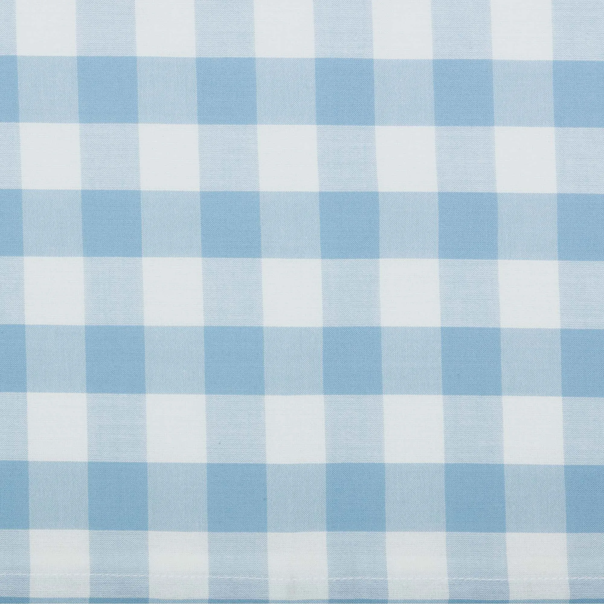 Annie Buffalo Check Ruffled Valance