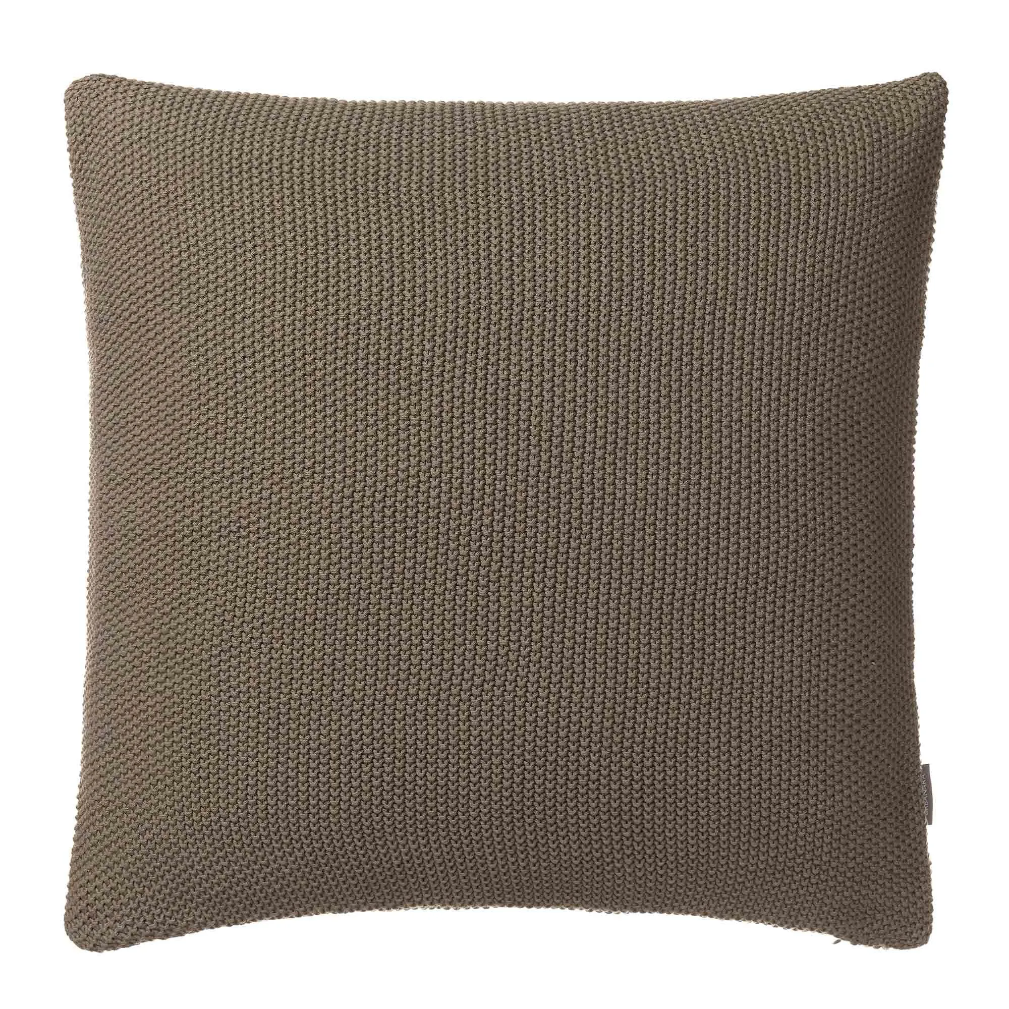 Antua Cushion Cover [Olive green]