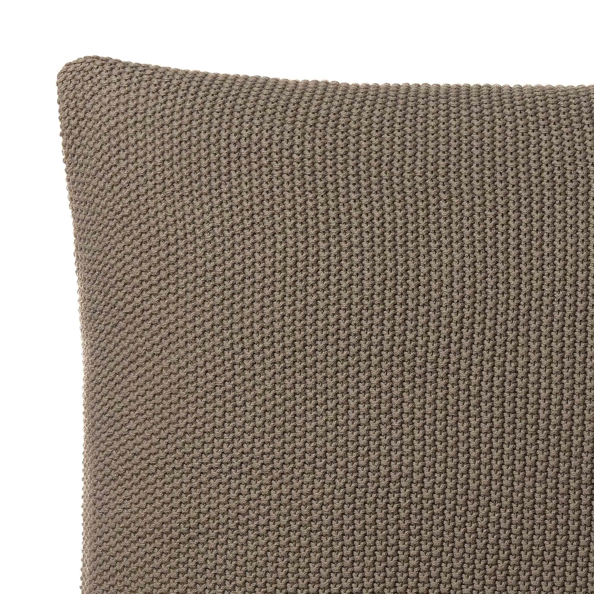 Antua Cushion Cover [Olive green]
