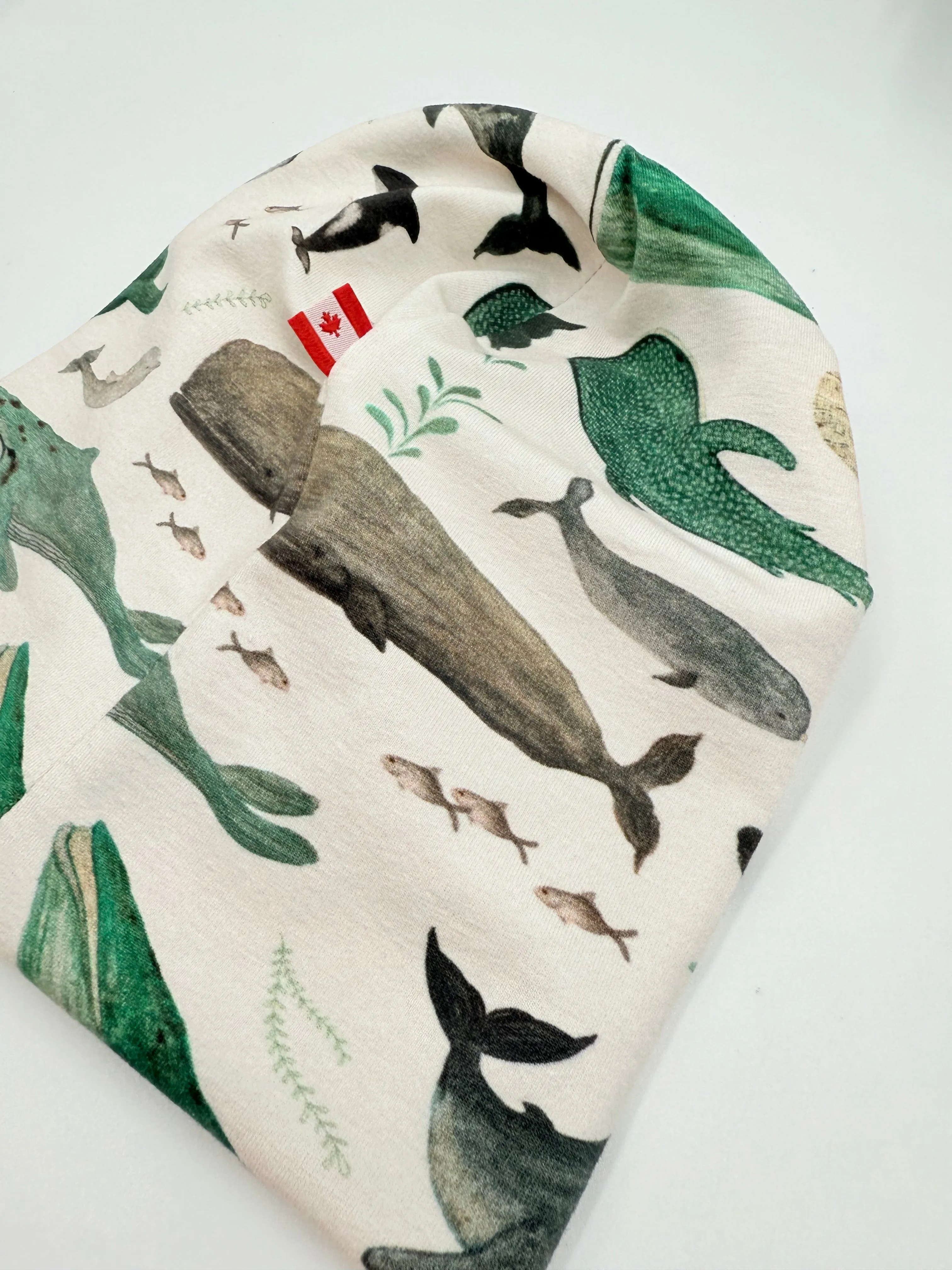 Beanie Hat (Whale song)