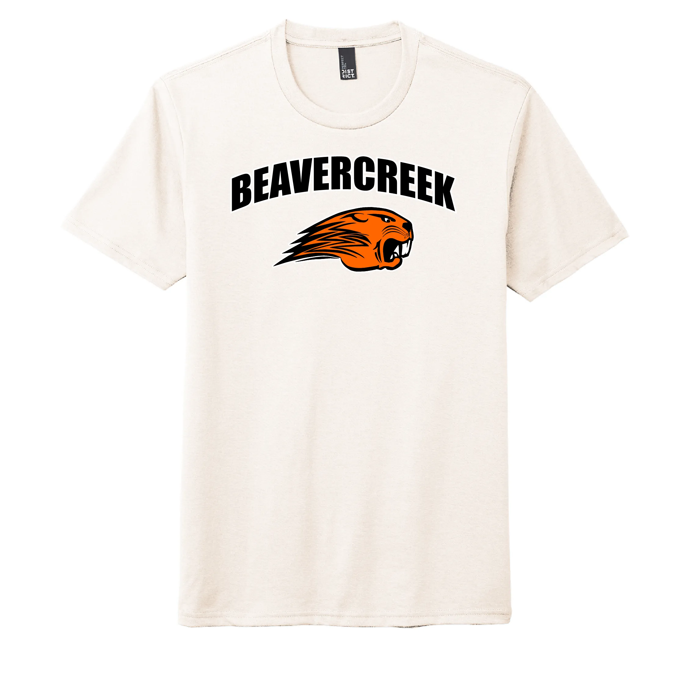 Beavercreek Beavers Tri-Blend Tee