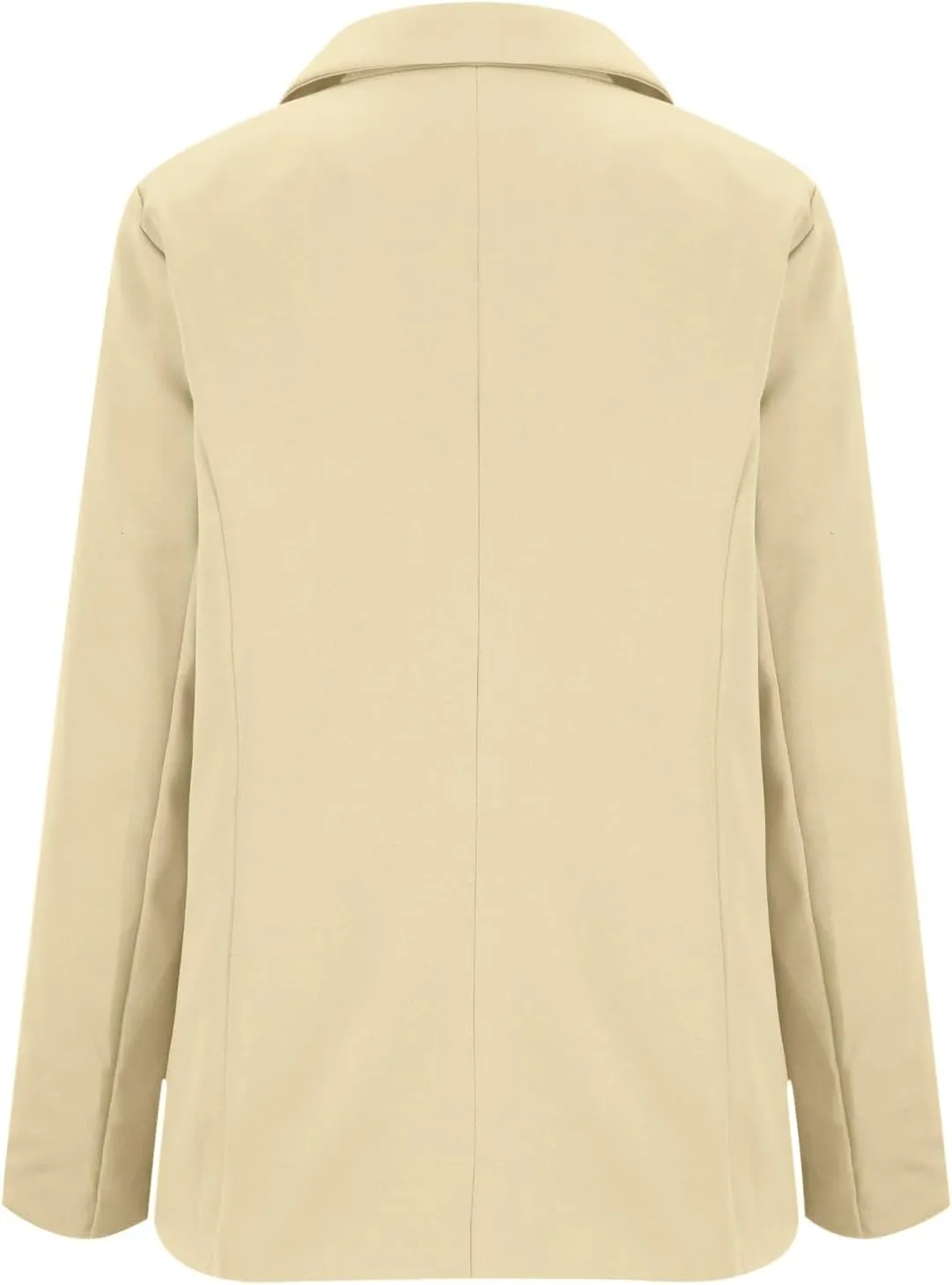 Blazers for Women Business Casual Comfy Open Front Jackets Work Lightweight Coat 2025 Trendy Summer Cardigan Suits