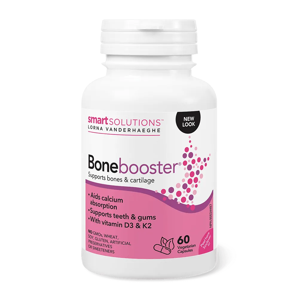 Bone Booster - Healthy Bones