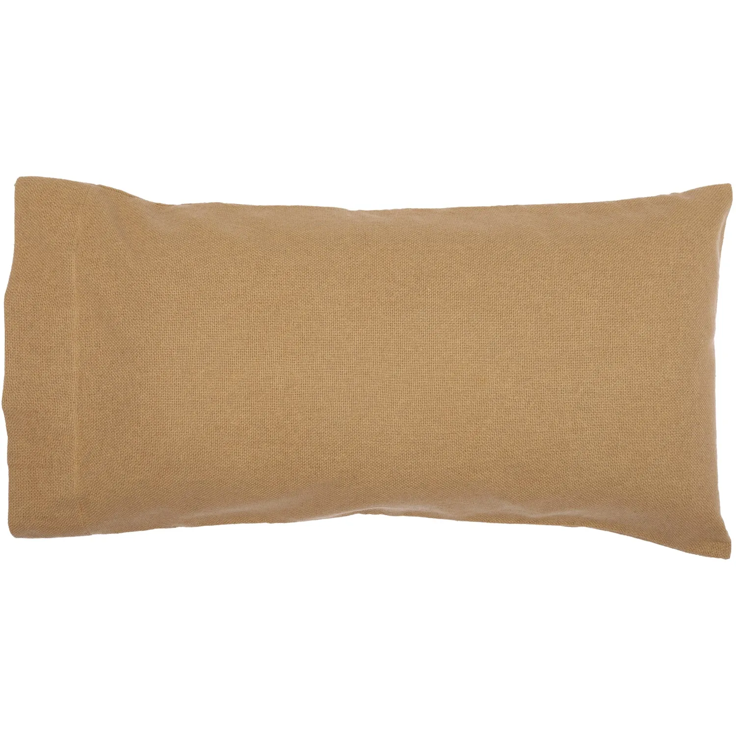 Burlap Pillow Case Set of 2