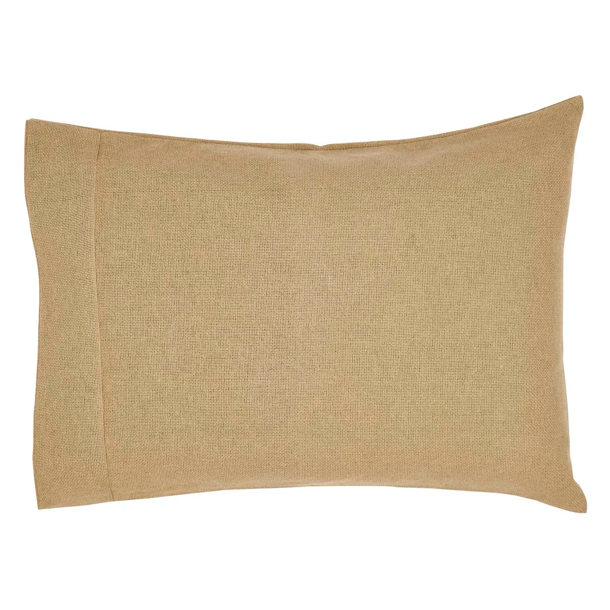 Burlap Pillow Case Set of 2