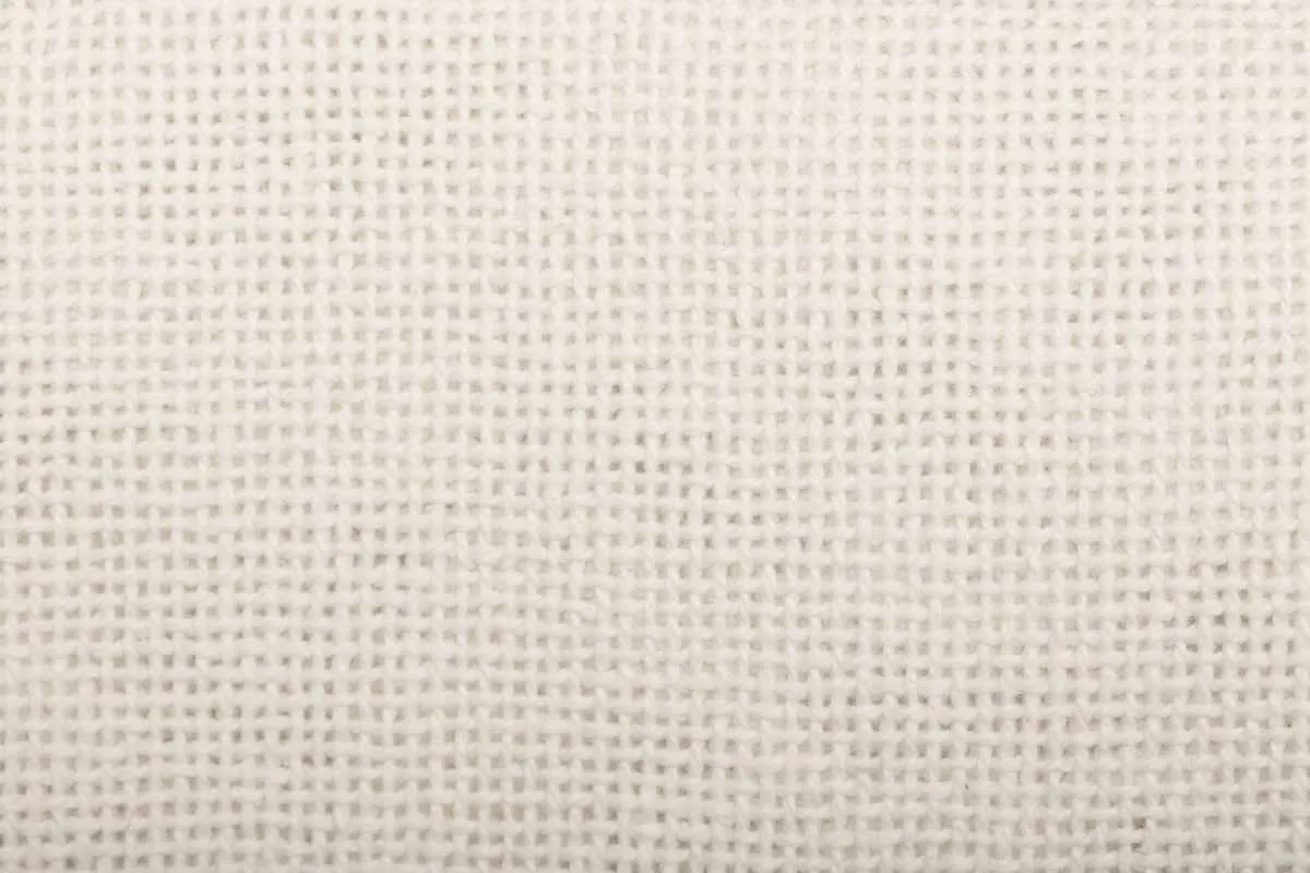 Burlap Pillow Case Set of 2