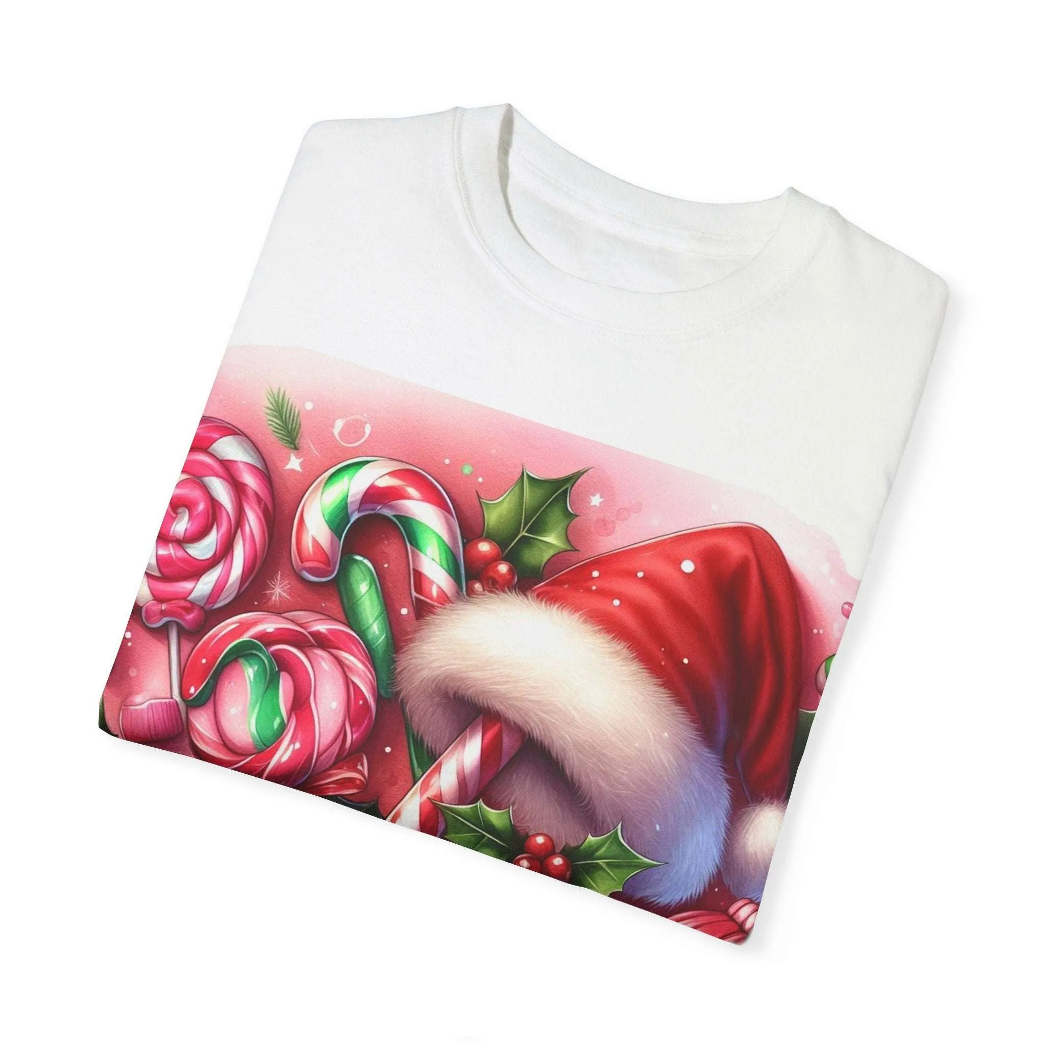 Candy Christmas Shirt - T-shirt