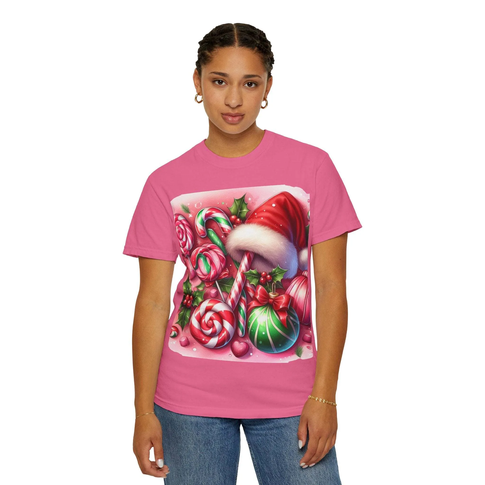 Candy Christmas Shirt - T-shirt