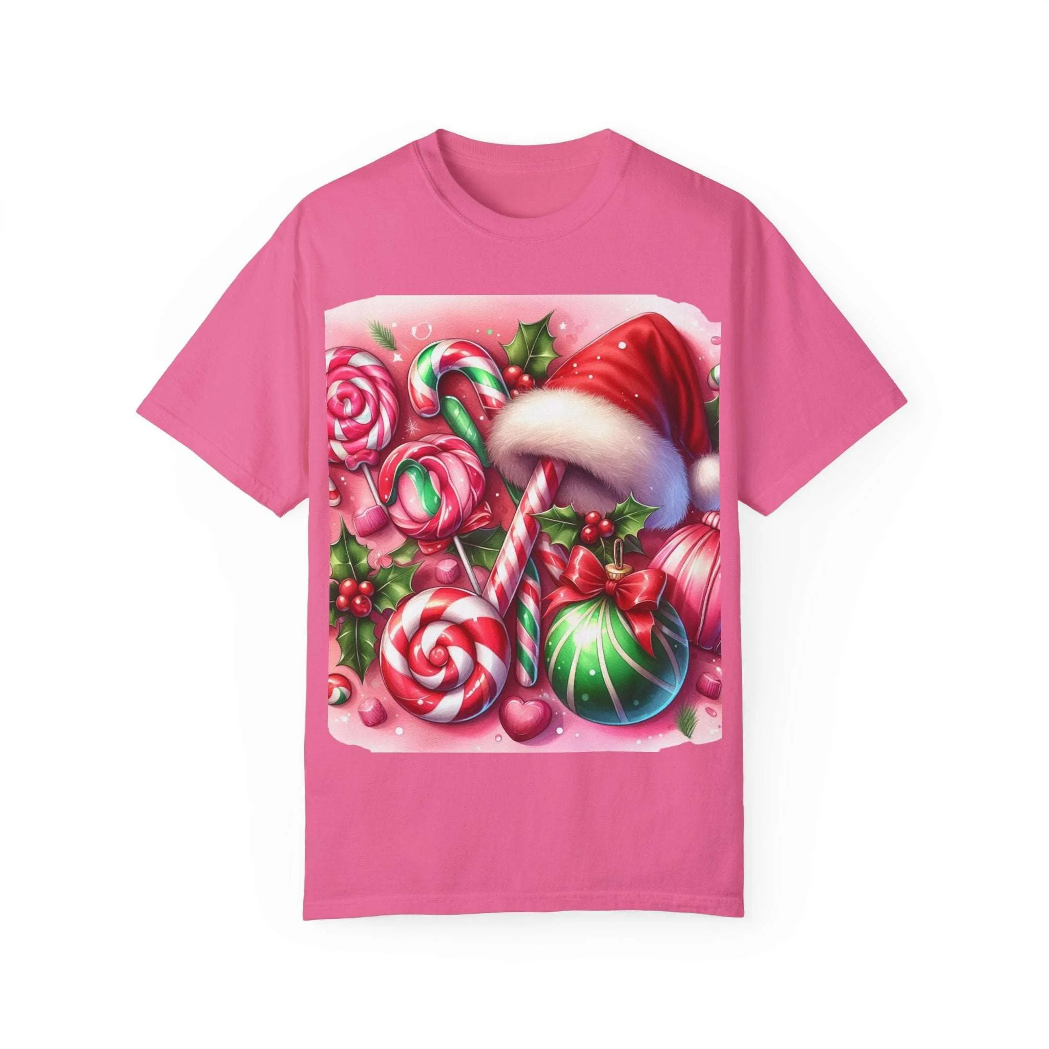 Candy Christmas Shirt - T-shirt