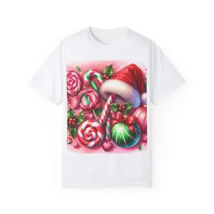 Candy Christmas Shirt - T-shirt
