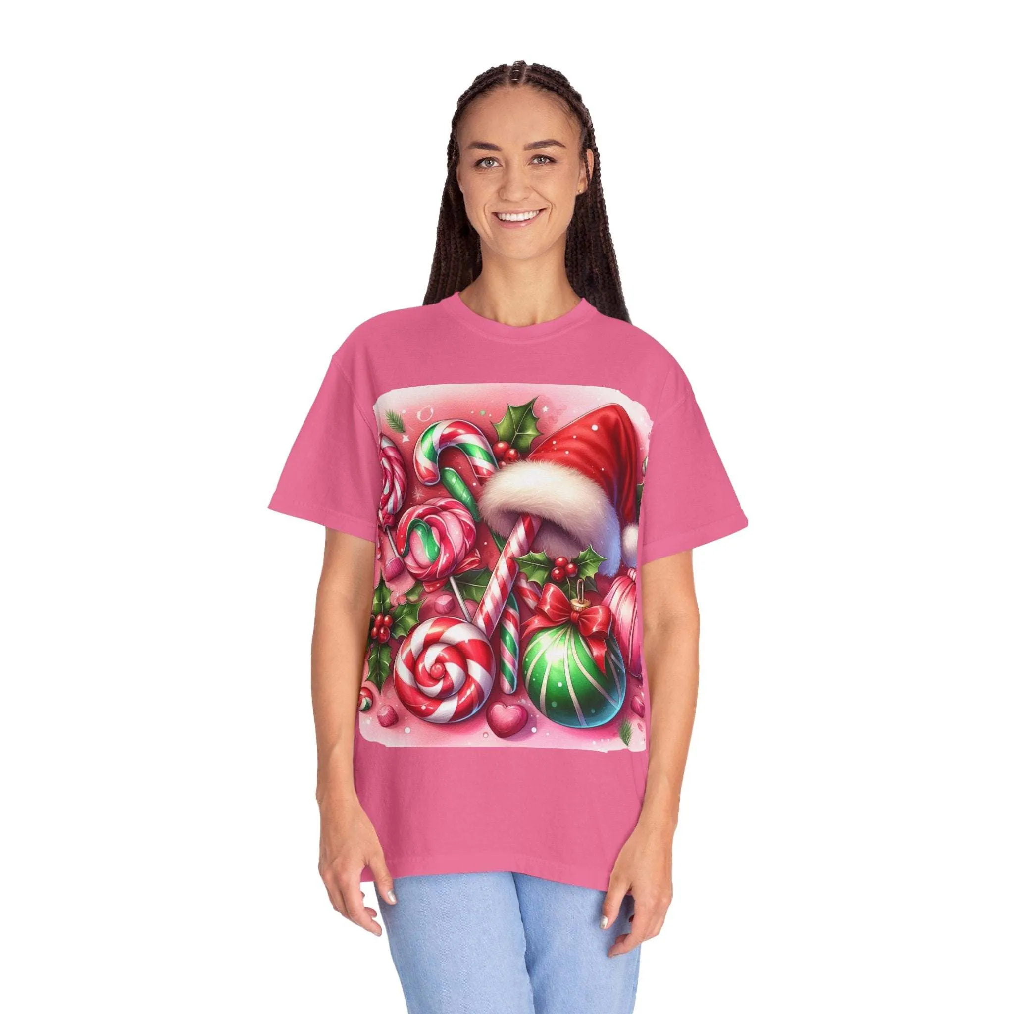 Candy Christmas Shirt - T-shirt
