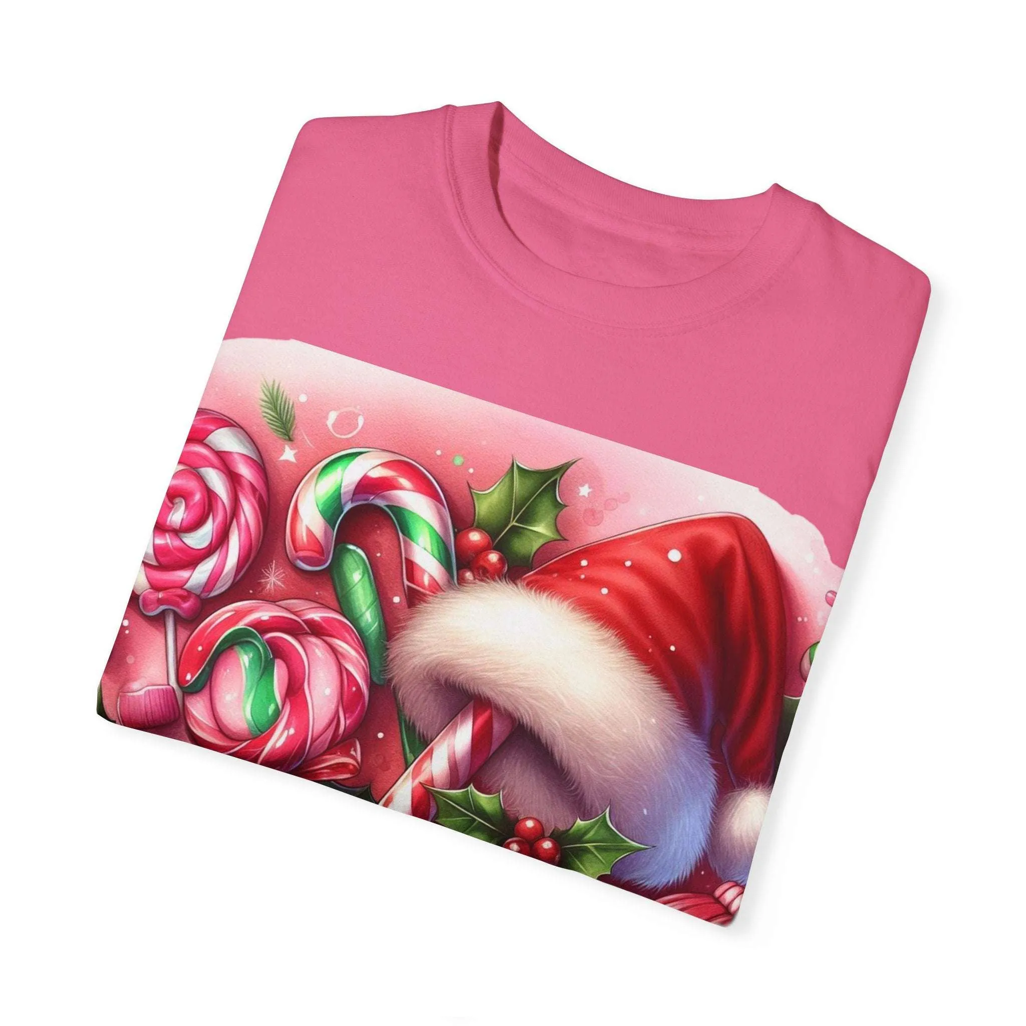 Candy Christmas Shirt - T-shirt