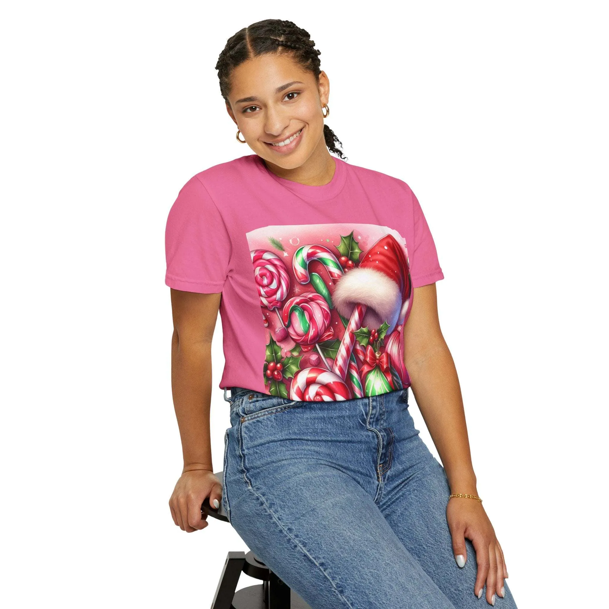 Candy Christmas Shirt - T-shirt