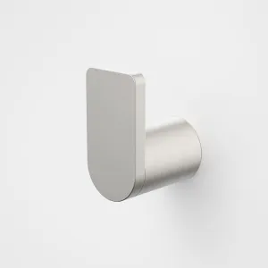 Caroma Urbane II Robe Hook - Brushed Nickel