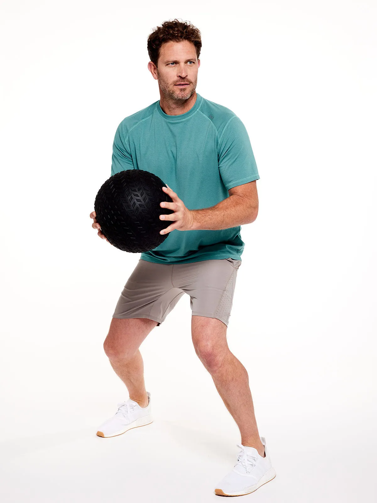 Carrollton Fitness T-Shirt - Seasonal