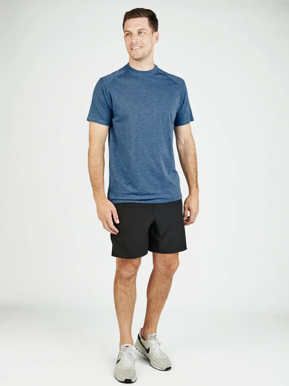 Carrollton Fitness T-Shirt - Seasonal