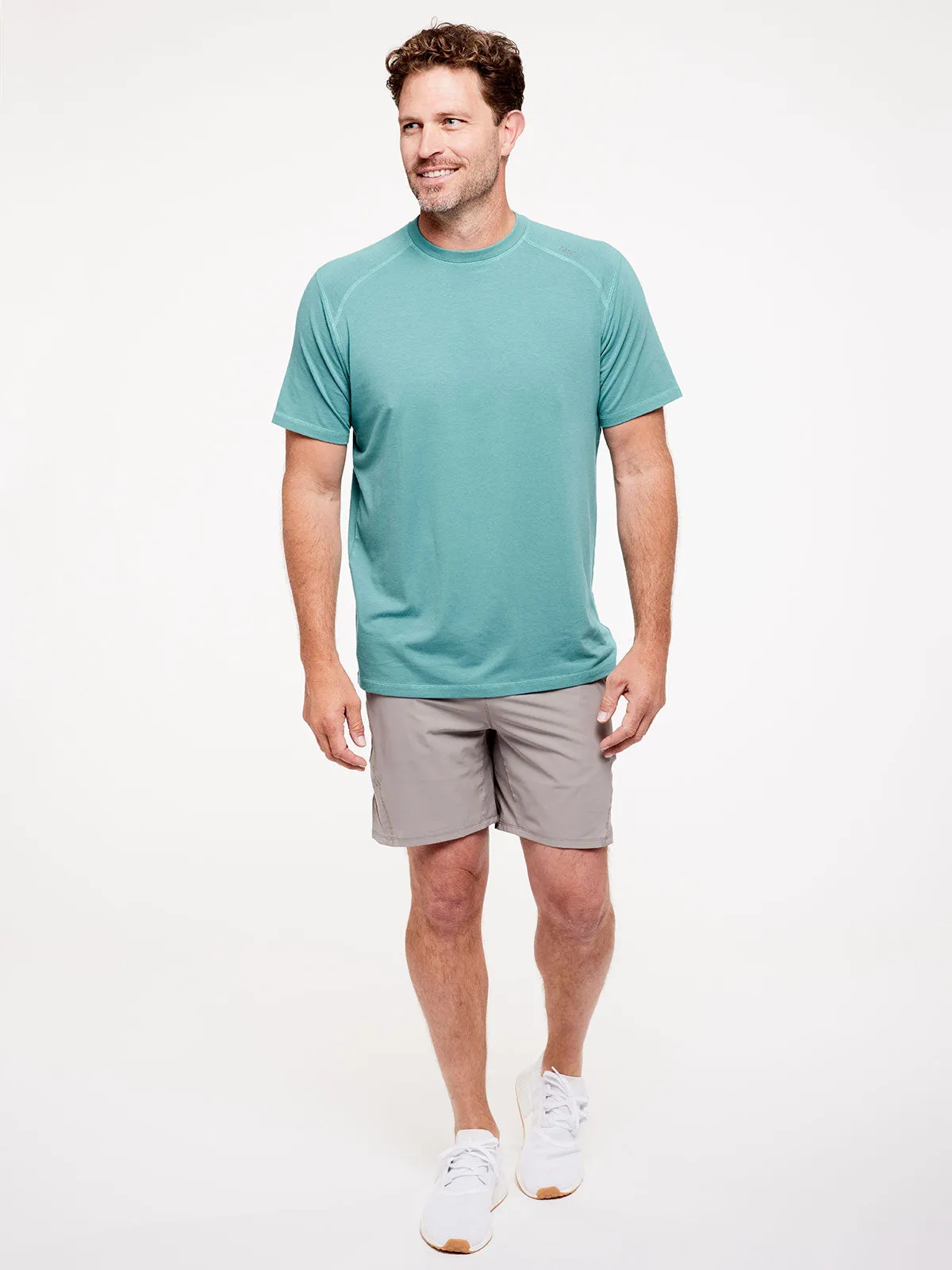 Carrollton Fitness T-Shirt - Seasonal