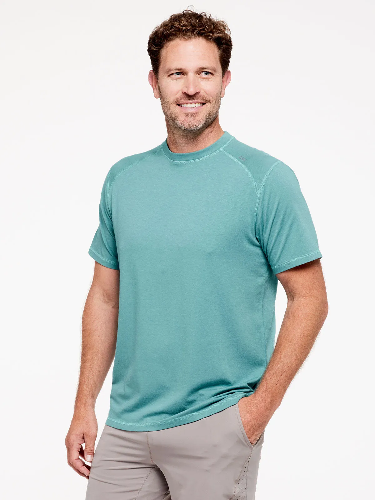Carrollton Fitness T-Shirt - Seasonal