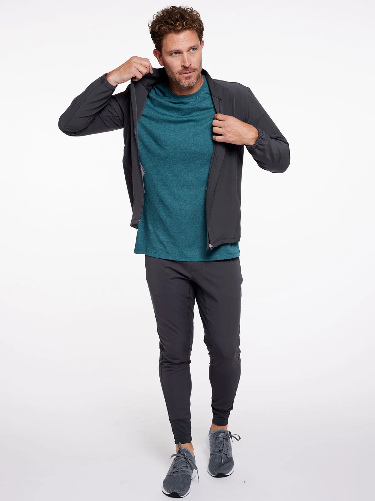 Carrollton Fitness T-Shirt - Seasonal