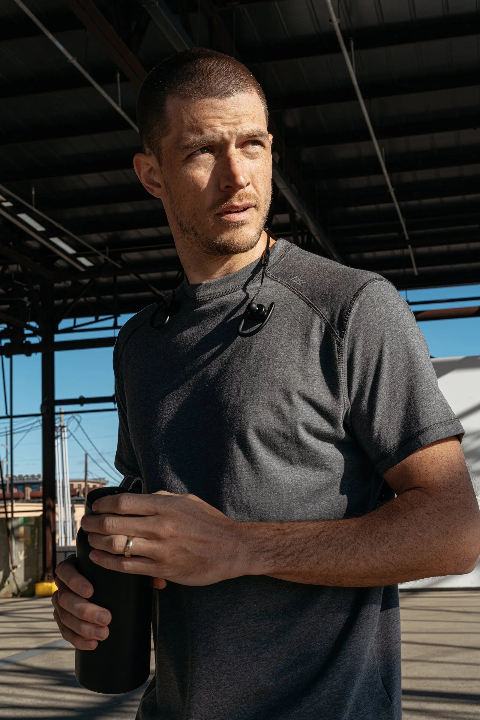 Carrollton Fitness T-Shirt - Seasonal