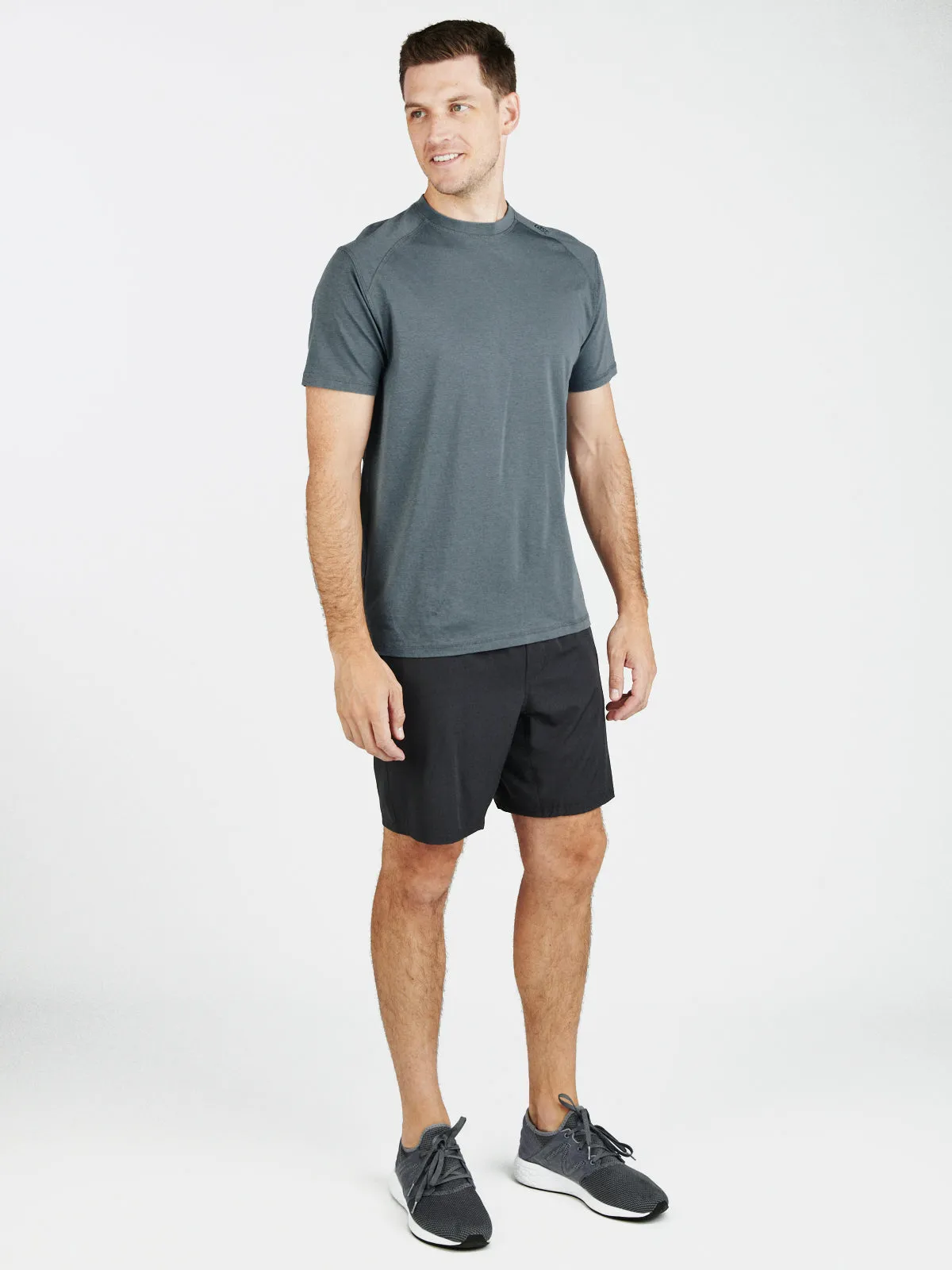 Carrollton Fitness T-Shirt - Seasonal