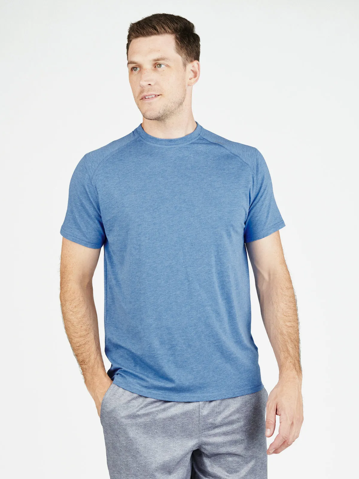 Carrollton Fitness T-Shirt - Seasonal
