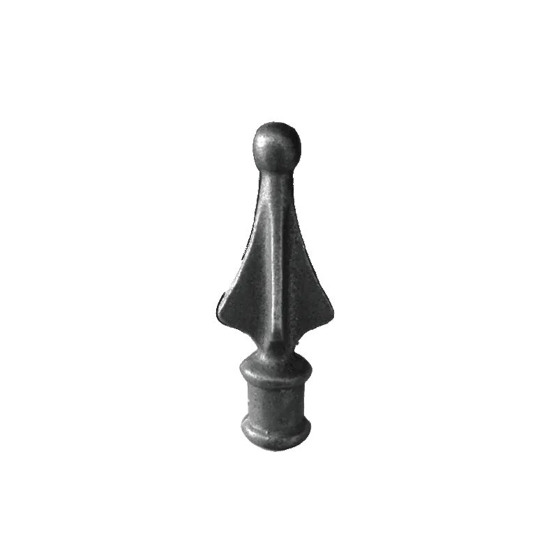 Cast Iron Spears 8.9RS