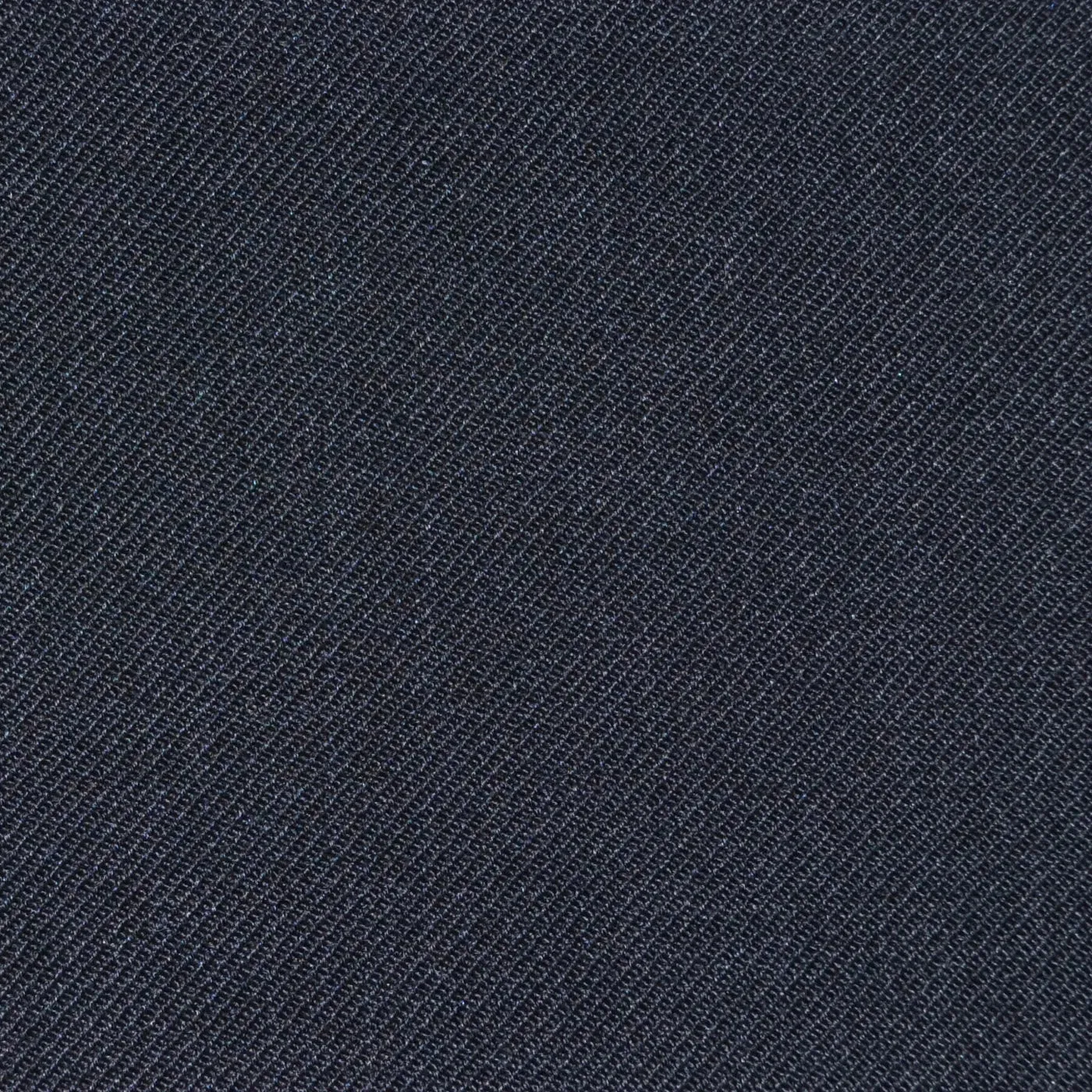Charcoal Grey Twill Super 100's Wool Blend Suiting