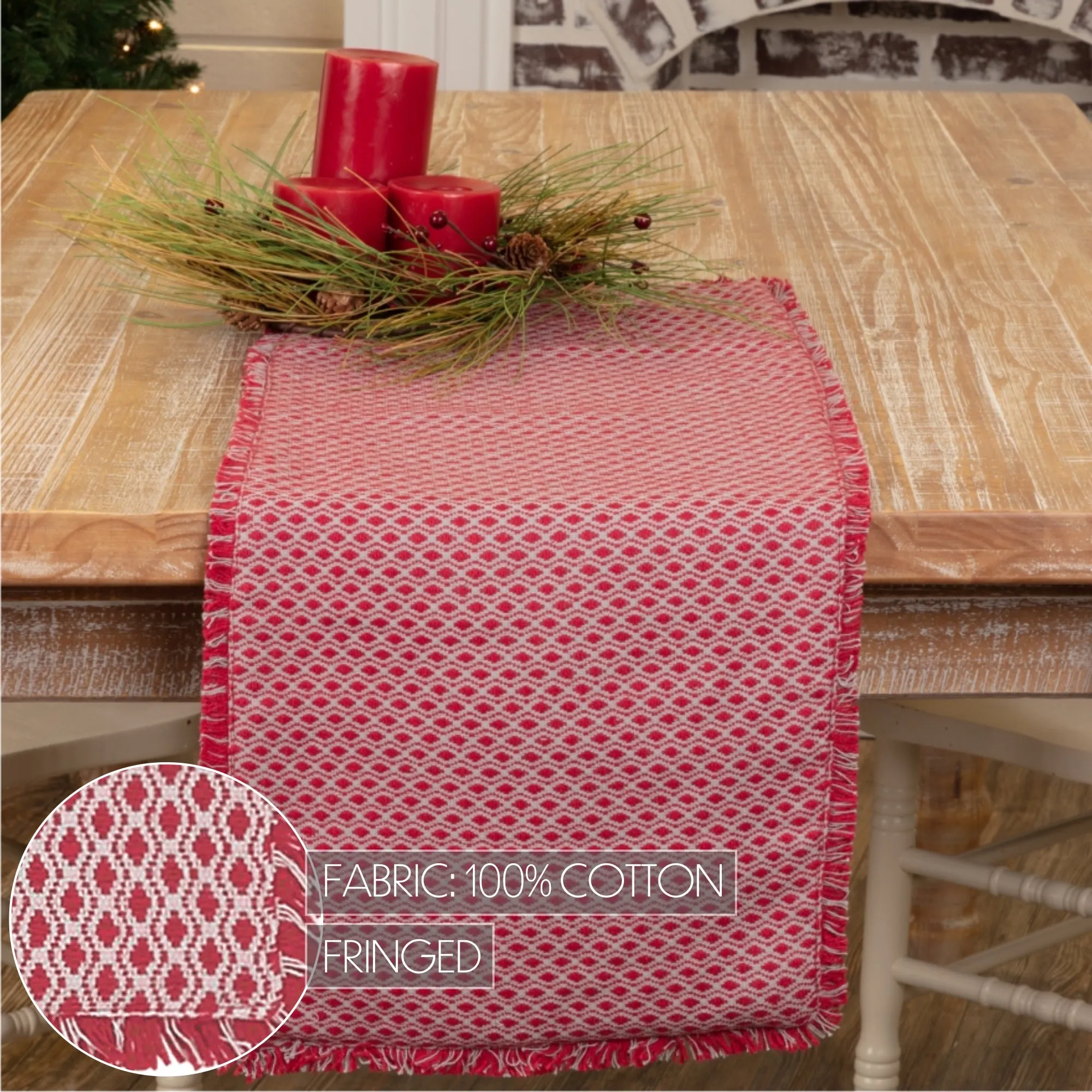 Christmas Tannen Runner