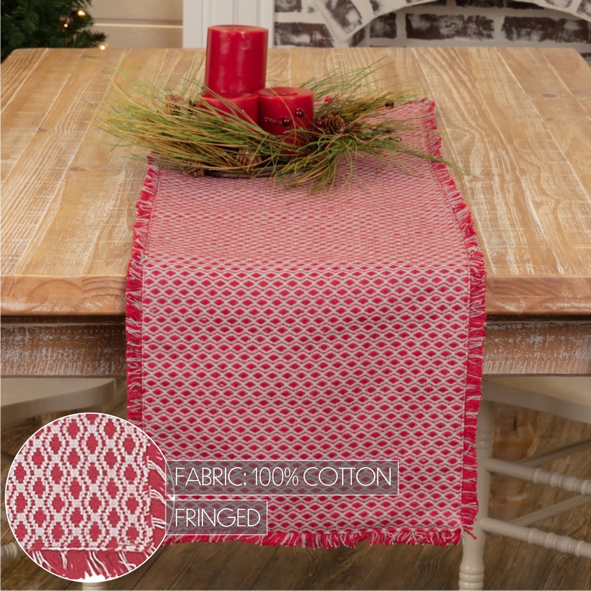 Christmas Tannen Runner