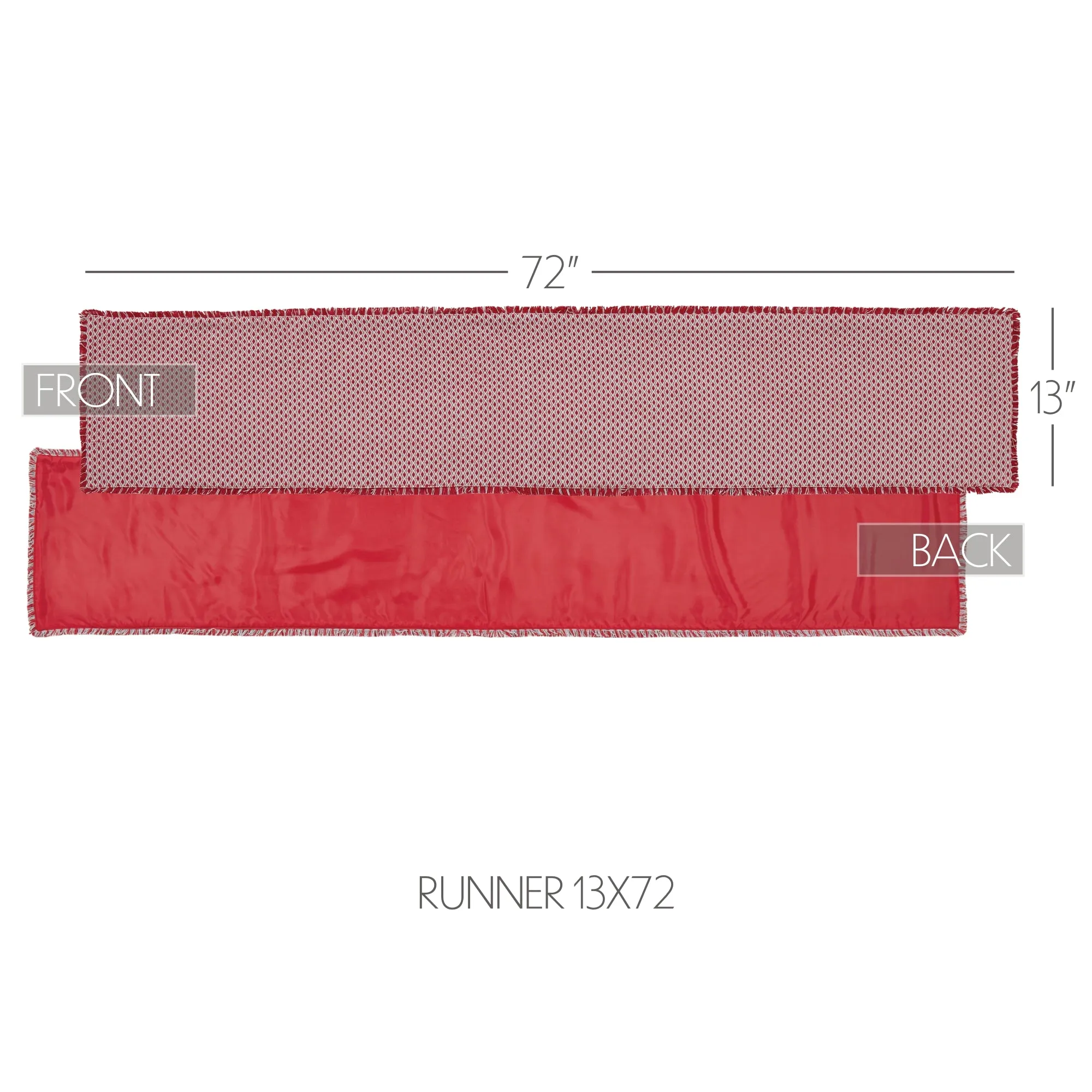 Christmas Tannen Runner