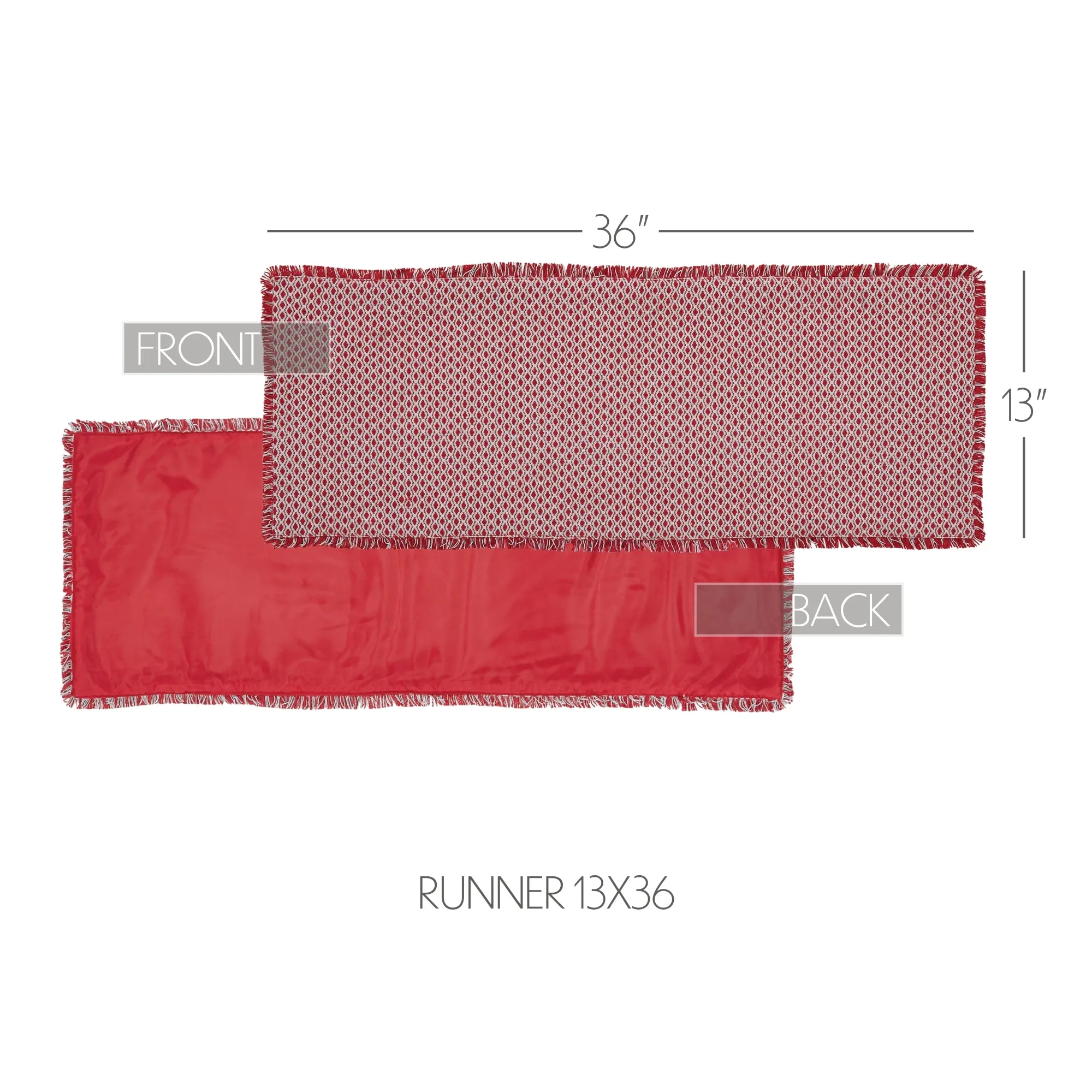 Christmas Tannen Runner