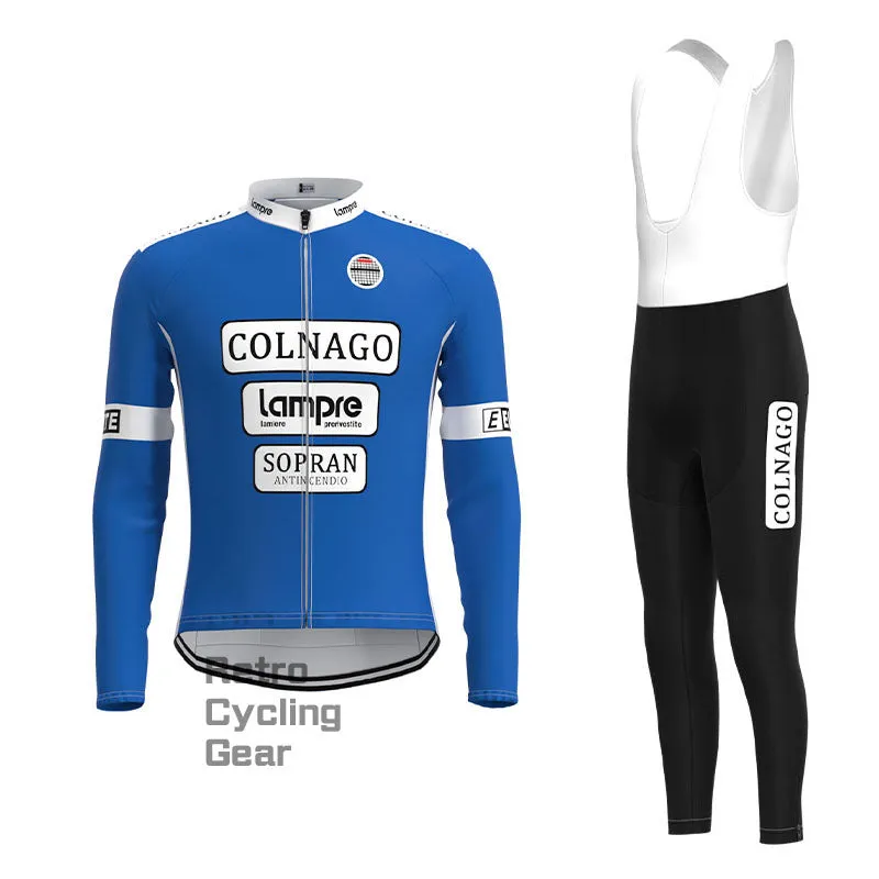 Colnago Retro Short Sleeve Cycling Kit