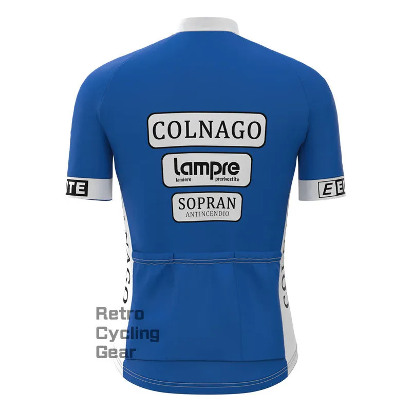 Colnago Retro Short Sleeve Cycling Kit