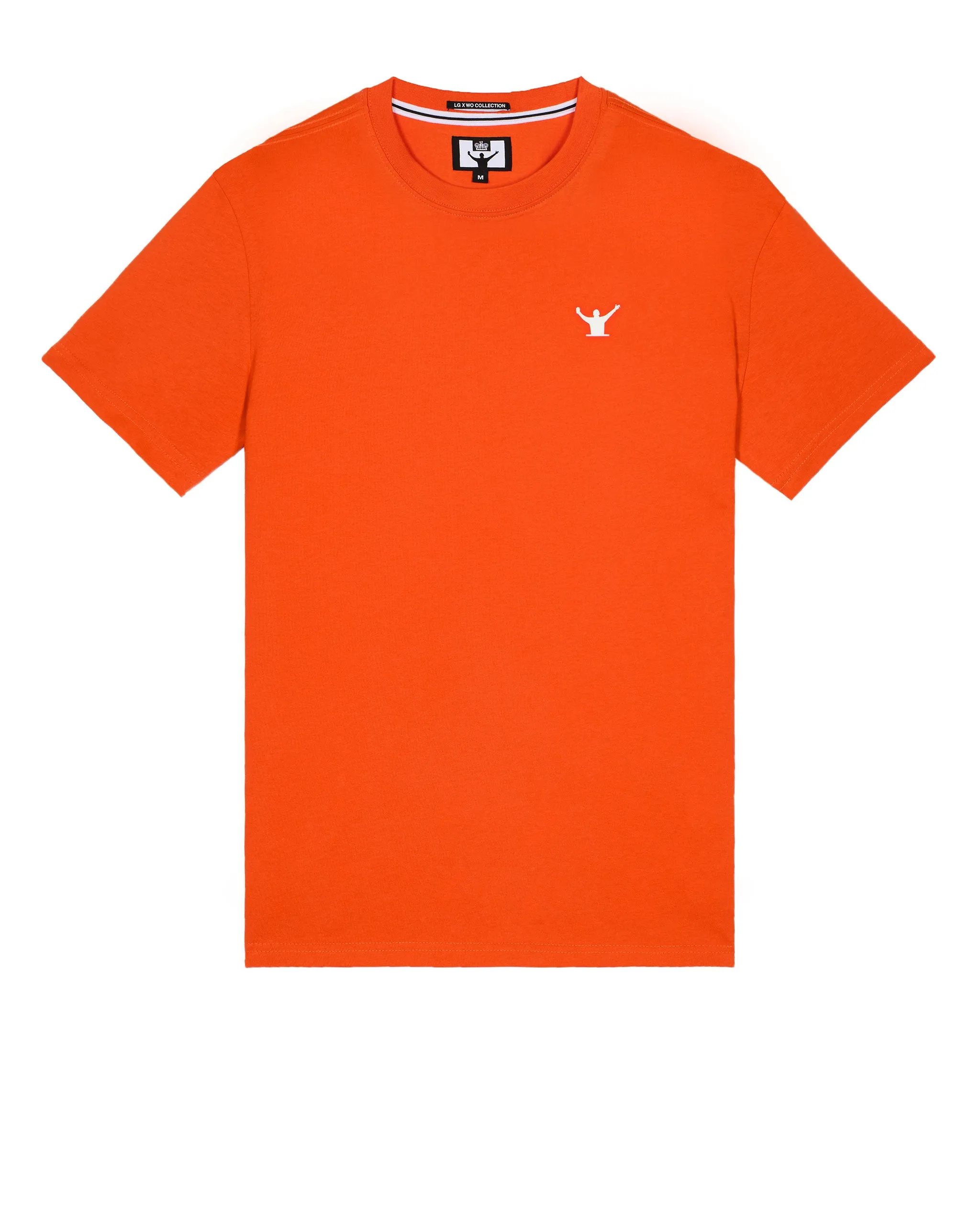 Colom T-Shirt Pure Orange