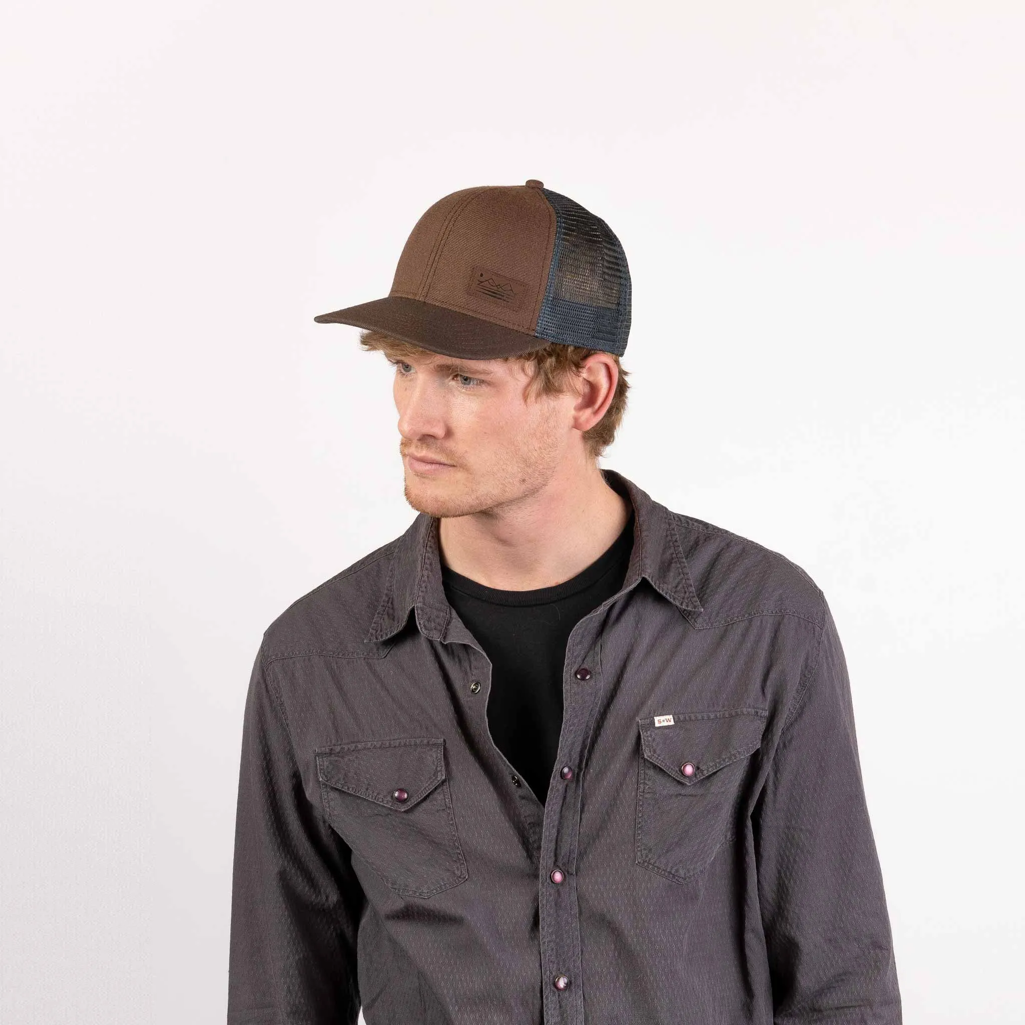 Dean Trucker Hat