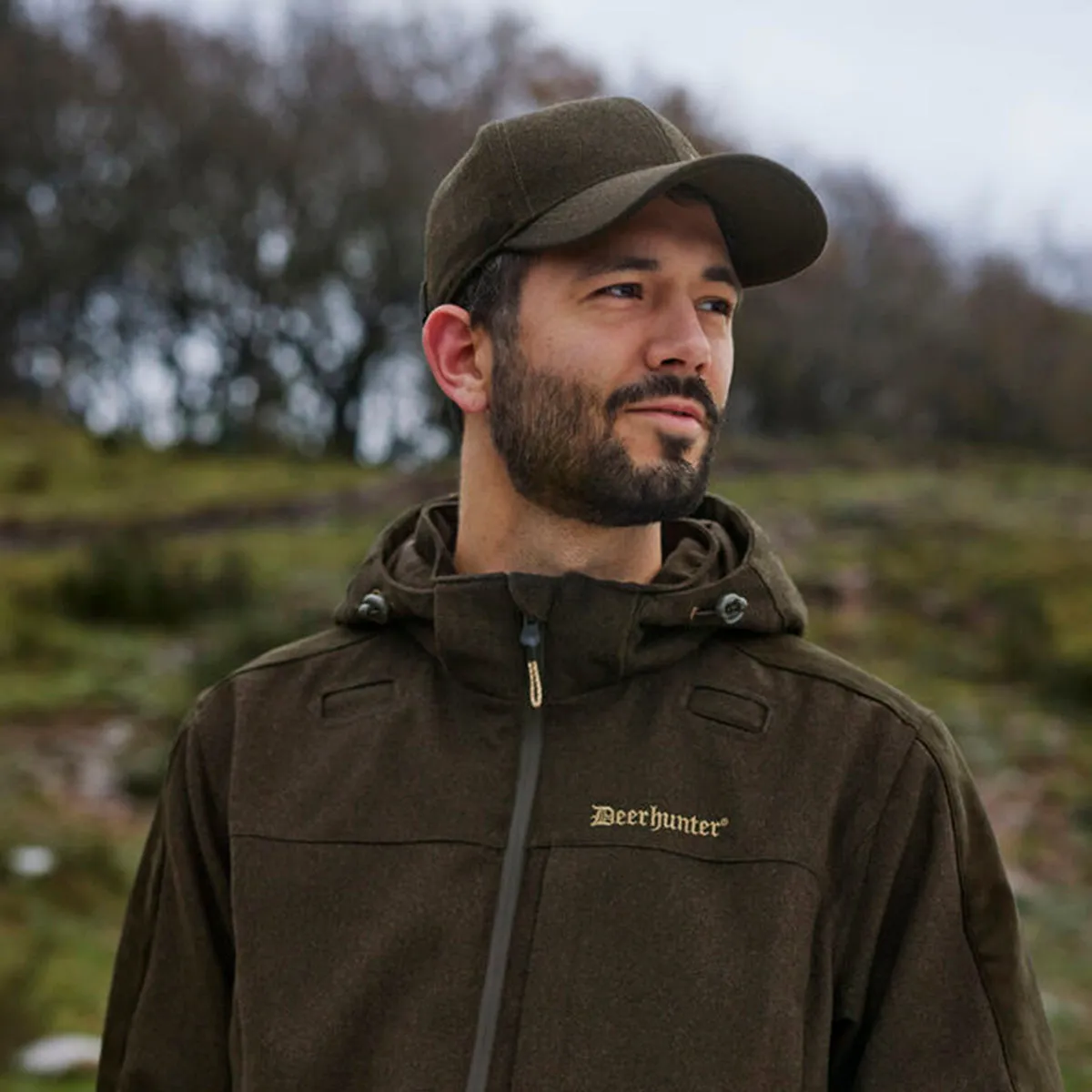 Deerhunter Tatra Cap With Earflaps