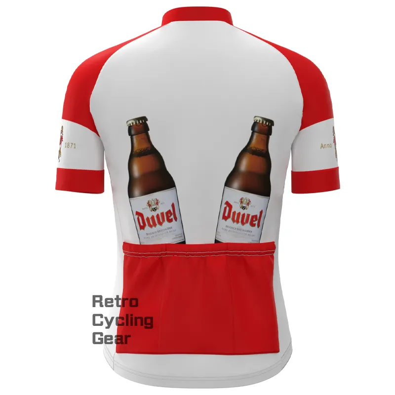 Duuel Retro Short Sleeve Cycling Kit